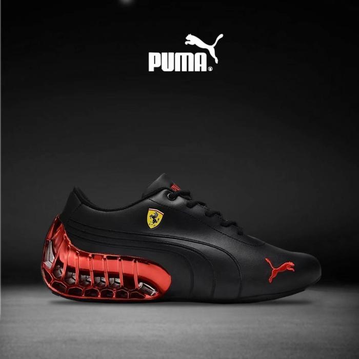 promo sepatu puma x ferrari roma authentic bnib