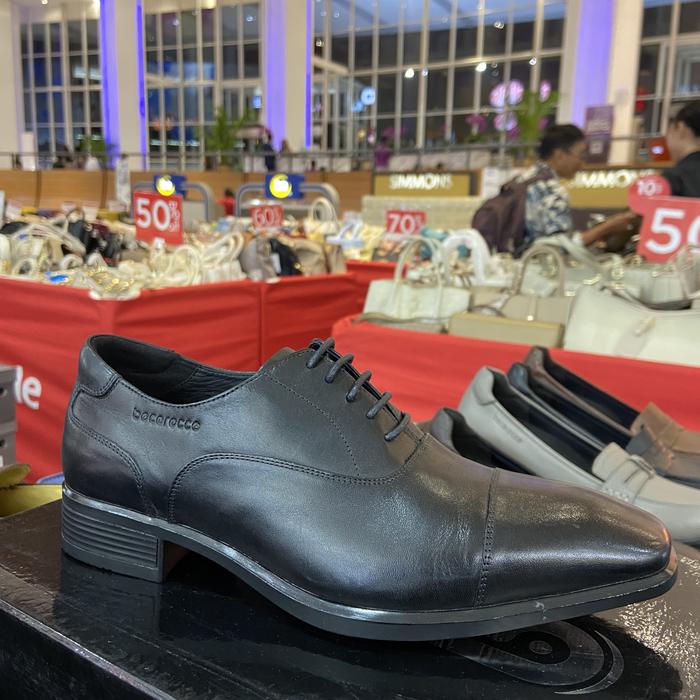 Sepatu pria bocorocco sepatu pantofel sepatu kulit pria Original