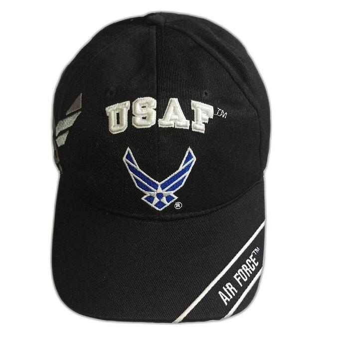 Topi Snapback US Air Force Officials