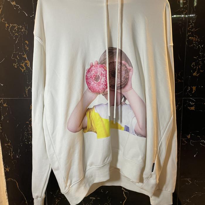 Hoodie ADLV second terbaik