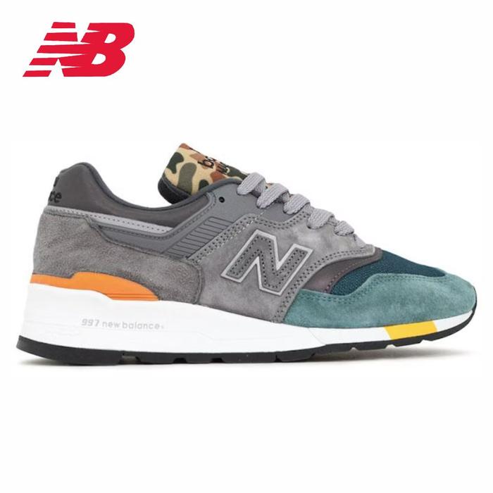 SEPATU NB NEW BALANCE 997 DUCK CAMO