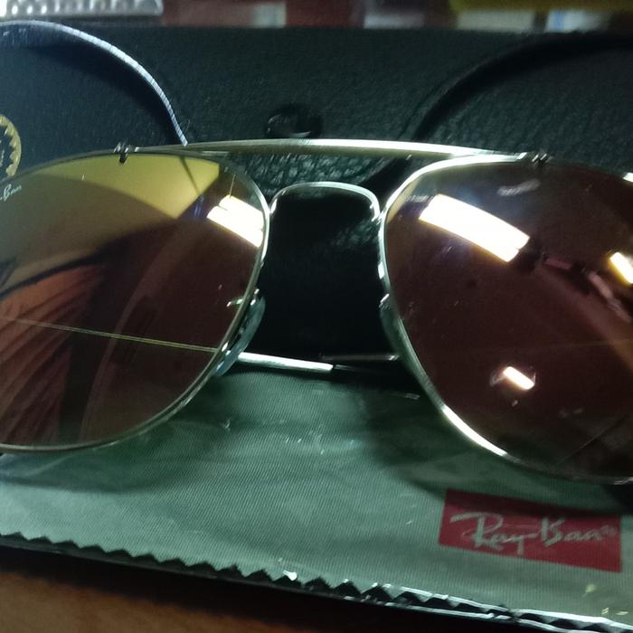 Sunglasses Rayban Aviator
