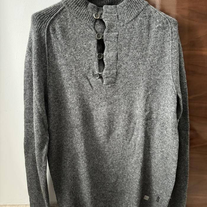 Hugo boss sweater wool winter