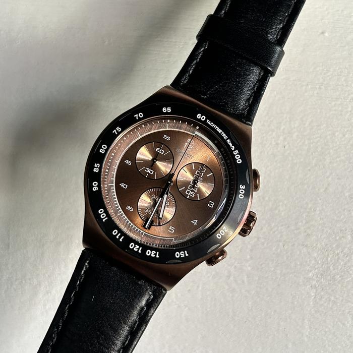 Swatch pop wanita