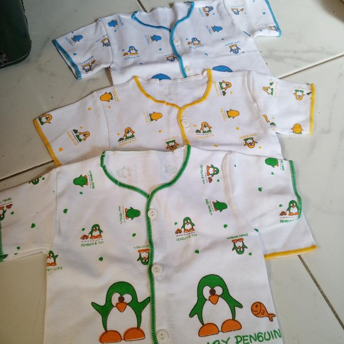 ex kado perlengkapan baju bayi NB