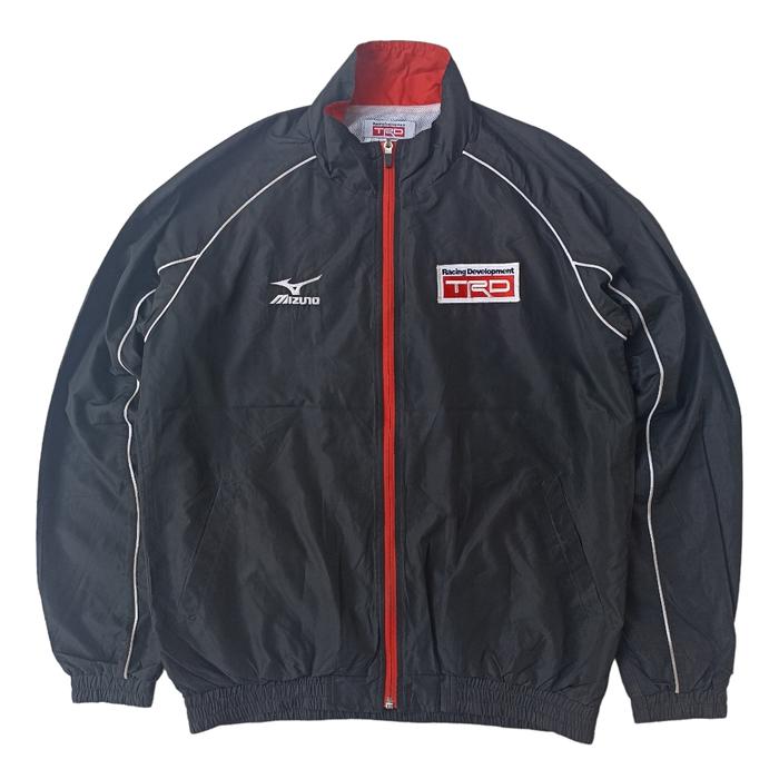 Jaket Racing Vintage Toyota Racing Development TRD