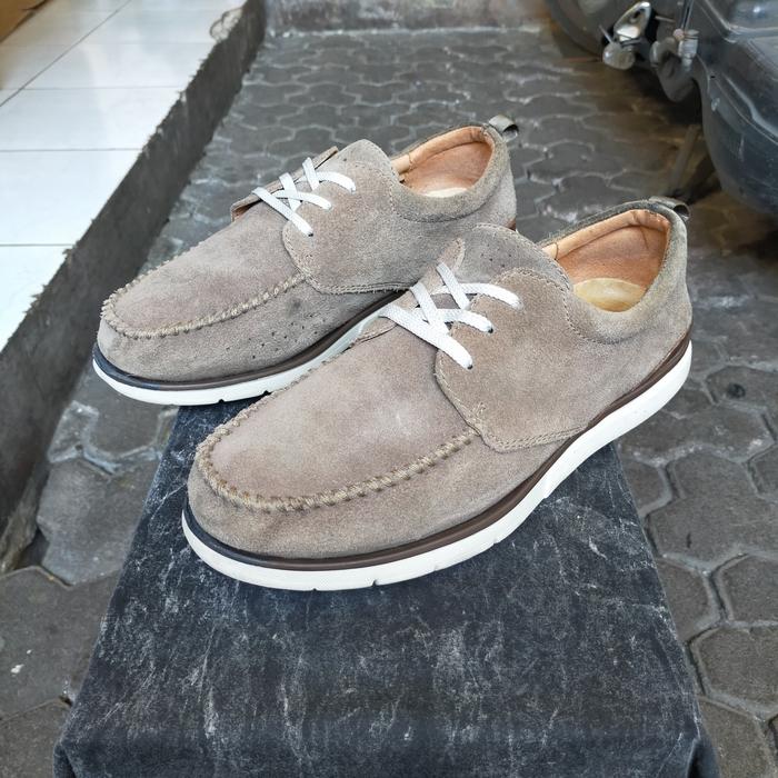 Clarks Edgewood Mix (wallabee desert boot trek barbour merc london baracuta  ben sherman docmart dr 