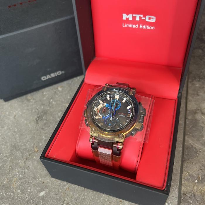 Casio Gshock G-Shock MTG-B1000VL
