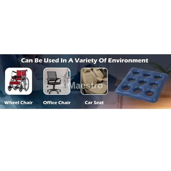 Bantal Alas Duduk Anti Decubitus Onemed Bantalan Cushion Cu-03 Cu03