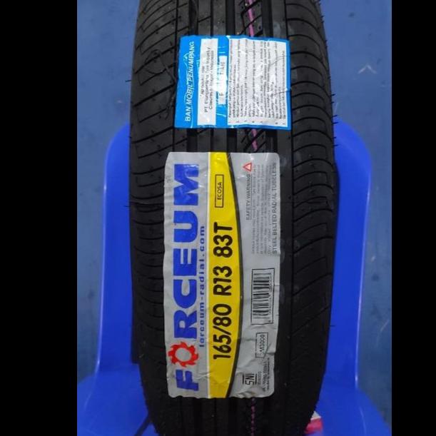 Forceum ecosa ban tubles grand max ,carry ukuran 165 80 ring 13 cocok untuk harian