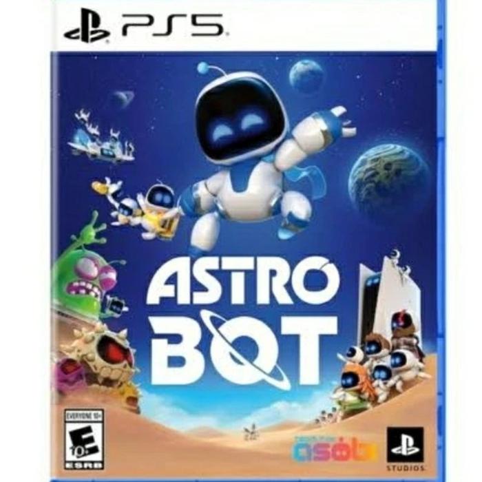 PS5 Astro Bot / Astro Bots / Astrobot / Astrobots