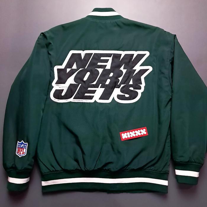 NFL New York Jets Jacket .