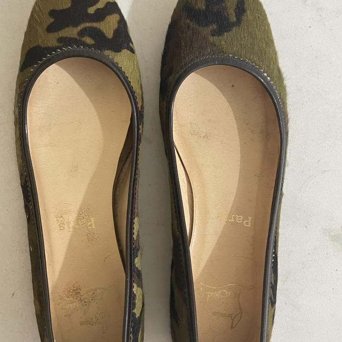 Preloved Christian Louboutin size 38