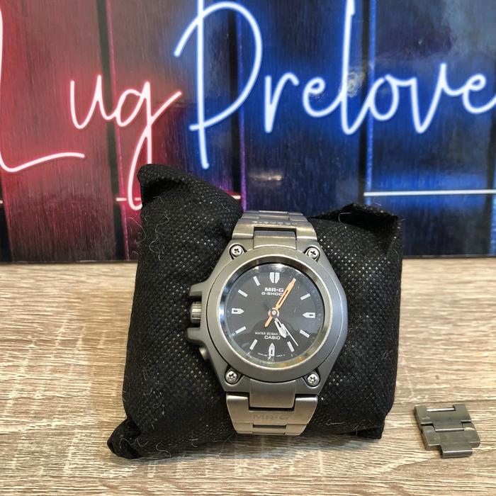 Jam tangan g-shock mrg 120T