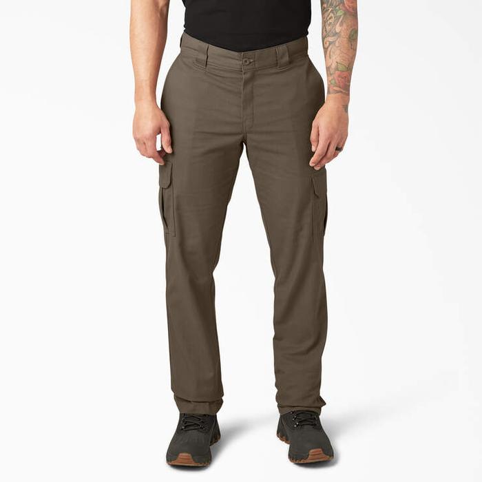 Longpants Cargo DICKIES 595 MILLITARY GREEN Original