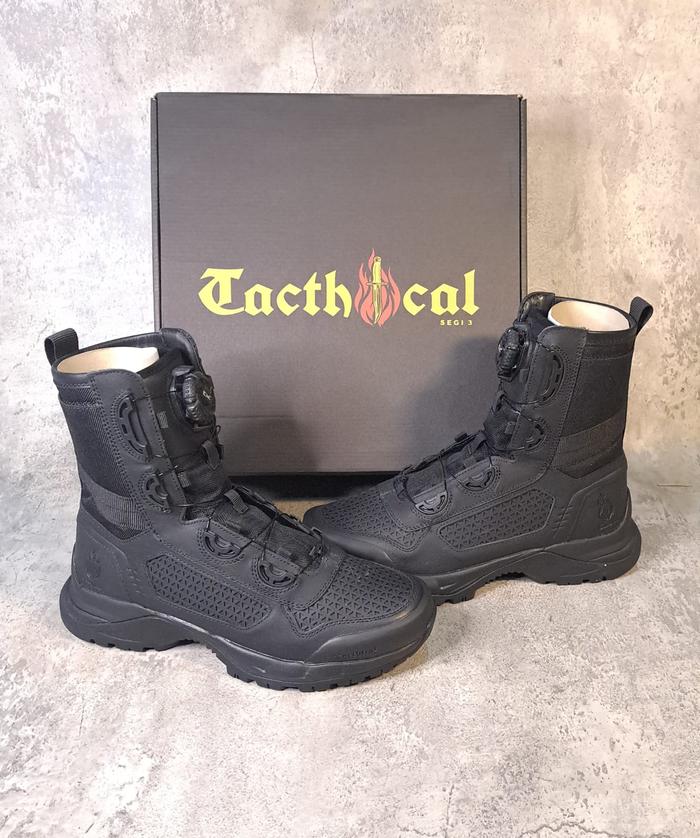Sepatu Boa Libra Tactical - Sepatu PDL Boa Tactical Libra