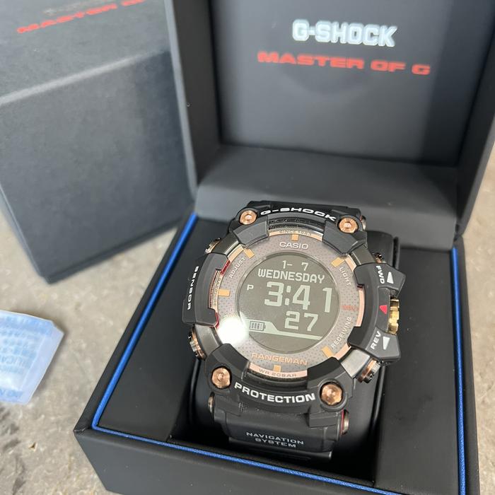 Casio Gshock G-Shock GPR-B1000TF 30th Anniv