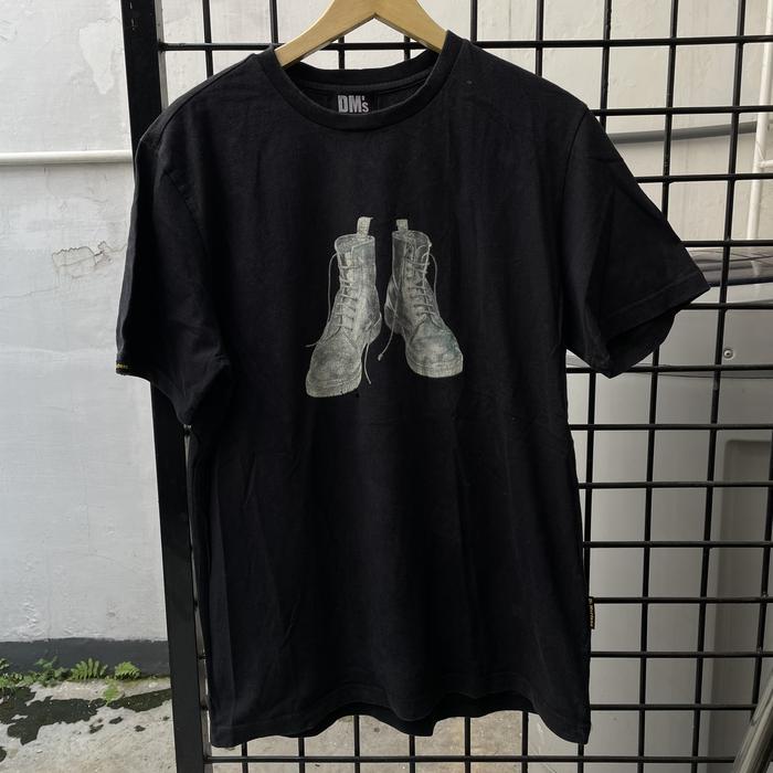 kaos Dr martens ori second
