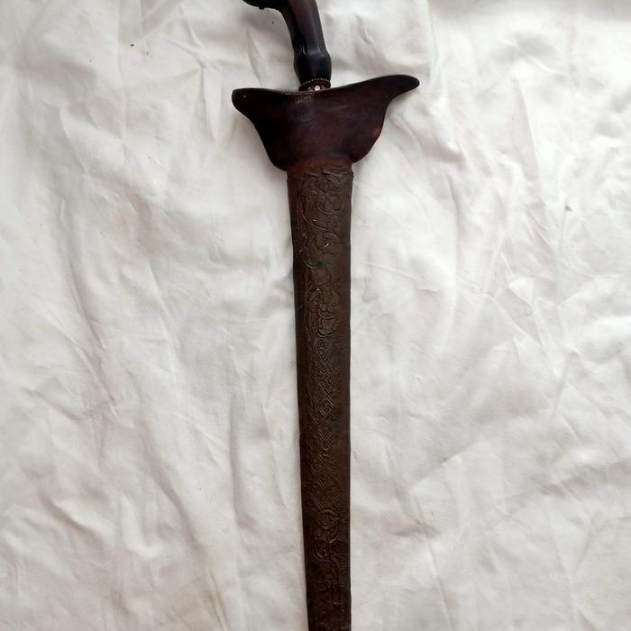 keris Luk 3 sepuh lokasian