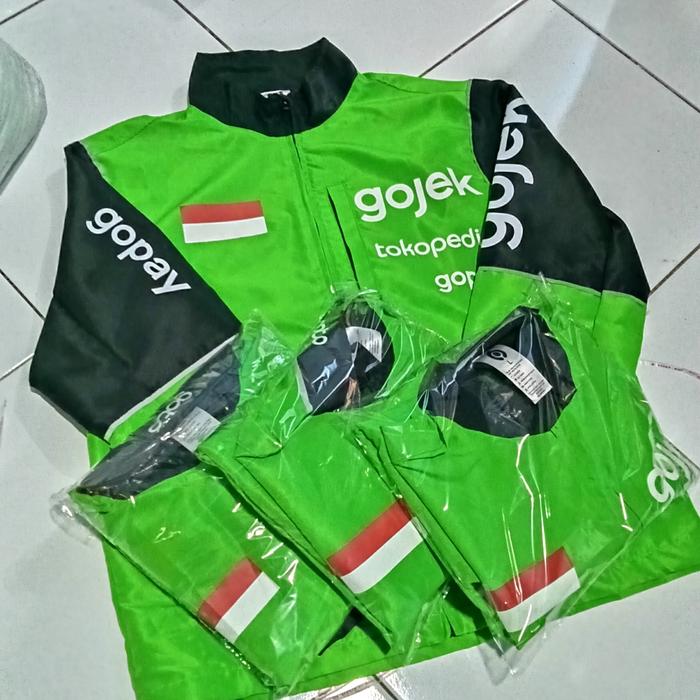 Jaket Gojek Super Murah