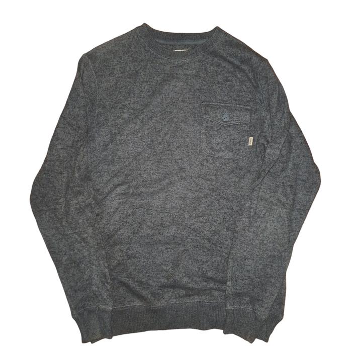 VANS Original Crewneck Grey