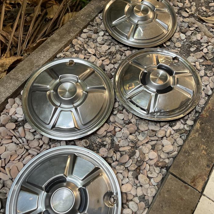 RARE wheeldop bawaan mazda 808 mazda rx3 daihatsu granmax hijet himax mitsubishi l300 carry suzuki 1