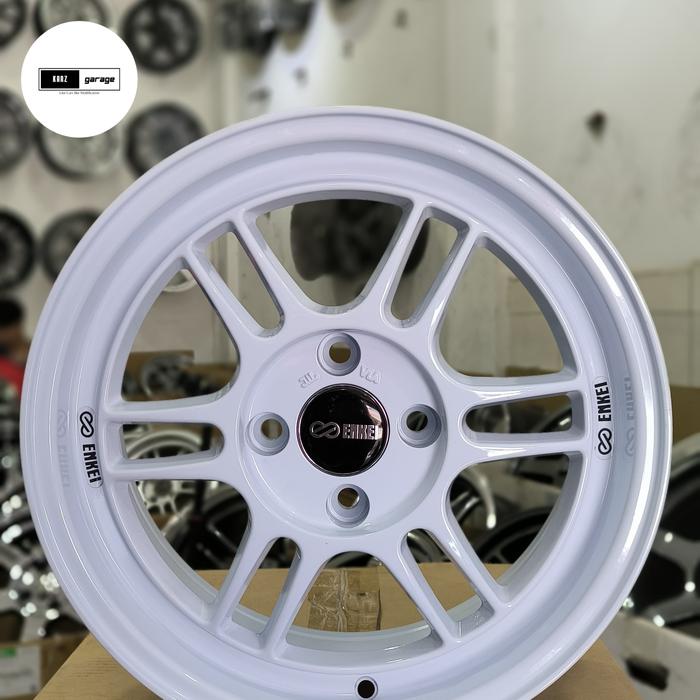 RPF1 R15 WHITE BY JF LUXURY