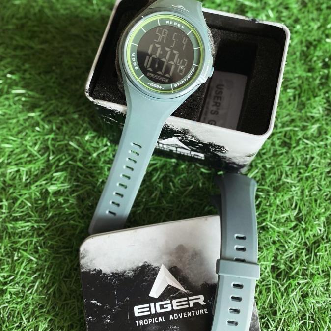 Ter gokil Eiger Touch Digi TYP11528- Jam Tangan Pria Original Terpercaya