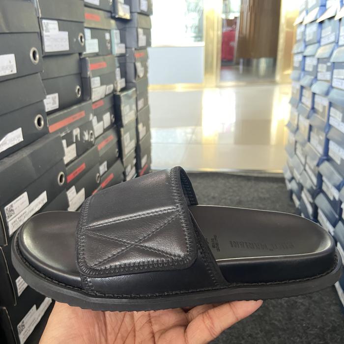Sandal Gino Mariani sandal kulit pria sandal Gino Mariani Original