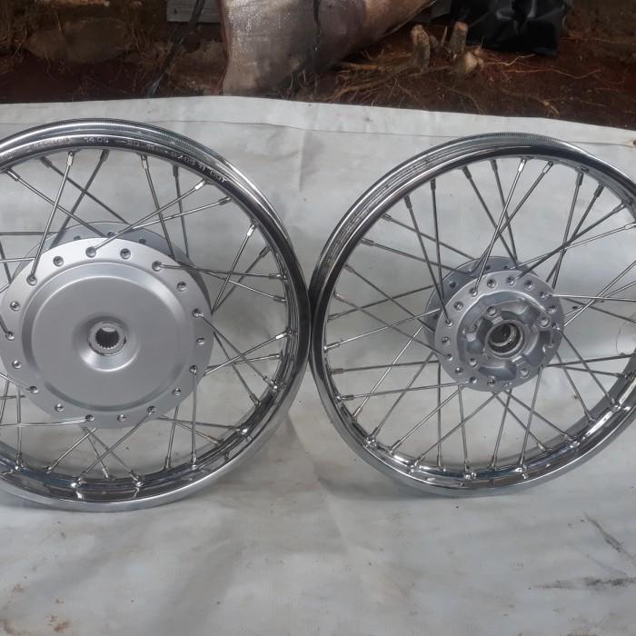 velg beat, scoopy, beat fi jari jari original ring 14