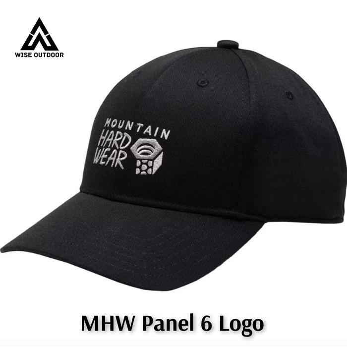 Topi Mountain Hardwear Logo 6 Panel Cap Original