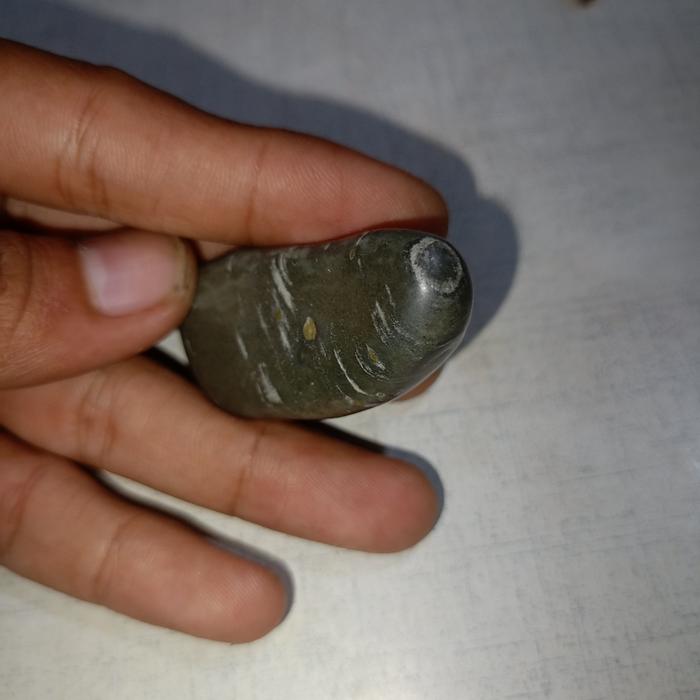 Batu Mata Dewa - Mustika Temuan Antik Langka
