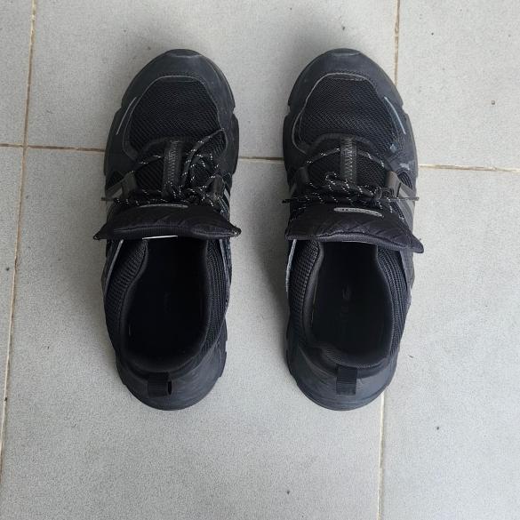 Preloved Sepatu Pria Lacoste Original Size 43