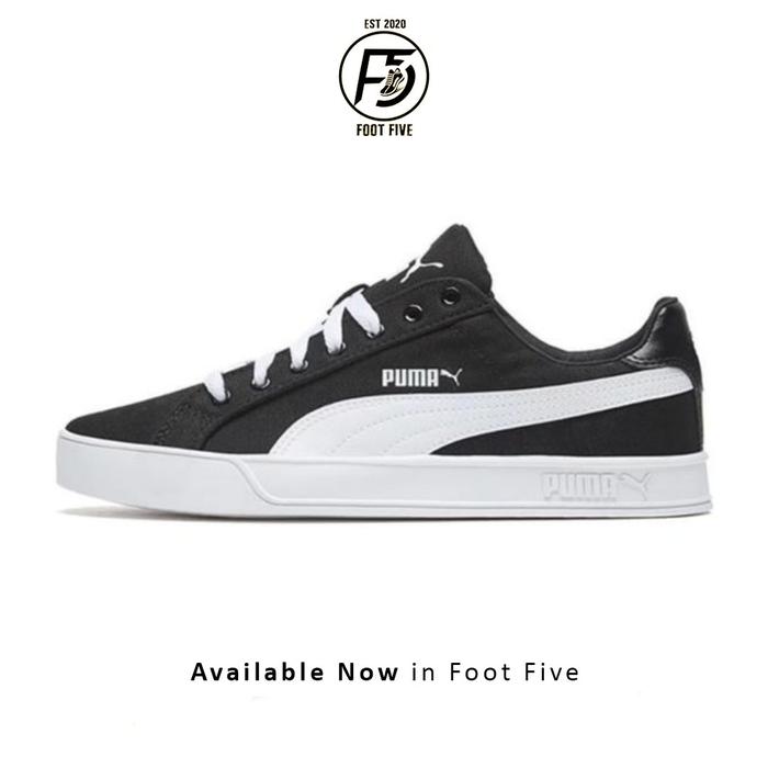 Sepatu Sneakers Pria Puma Smash VULC Original BNIB