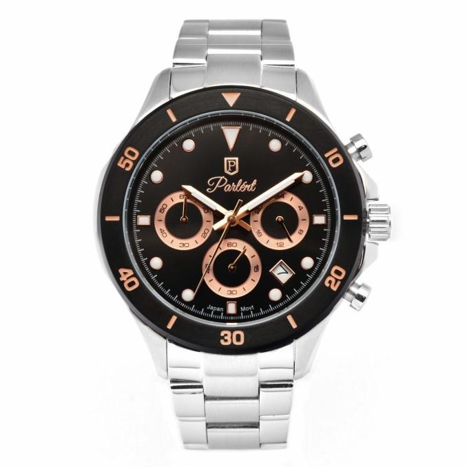 Ter gokil Jam Tangan pria Parlent Poseidon Terpercaya