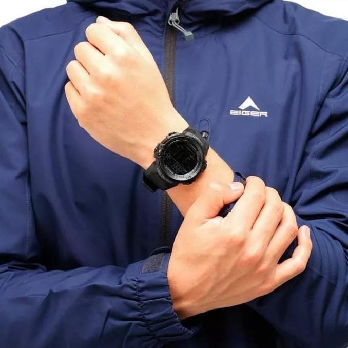 Ter gokil Jam Eiger Blanca Jam Tangan Eiger Pria Cowok Jam Tangan Cowo Original Terpercaya