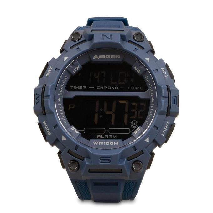 Ter gokil EIGER Original helicon watch jam tangan digital pria adventure Terpercaya