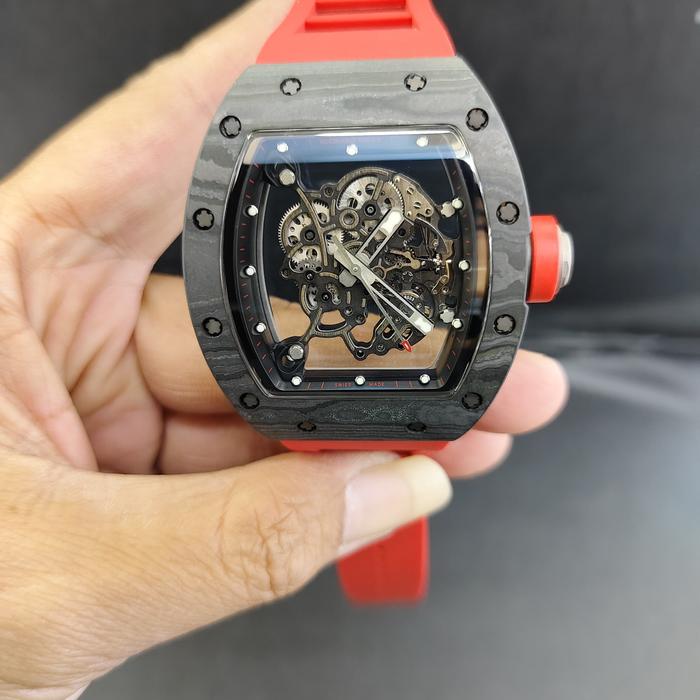 BUBBA WATSON CARBON RM-055