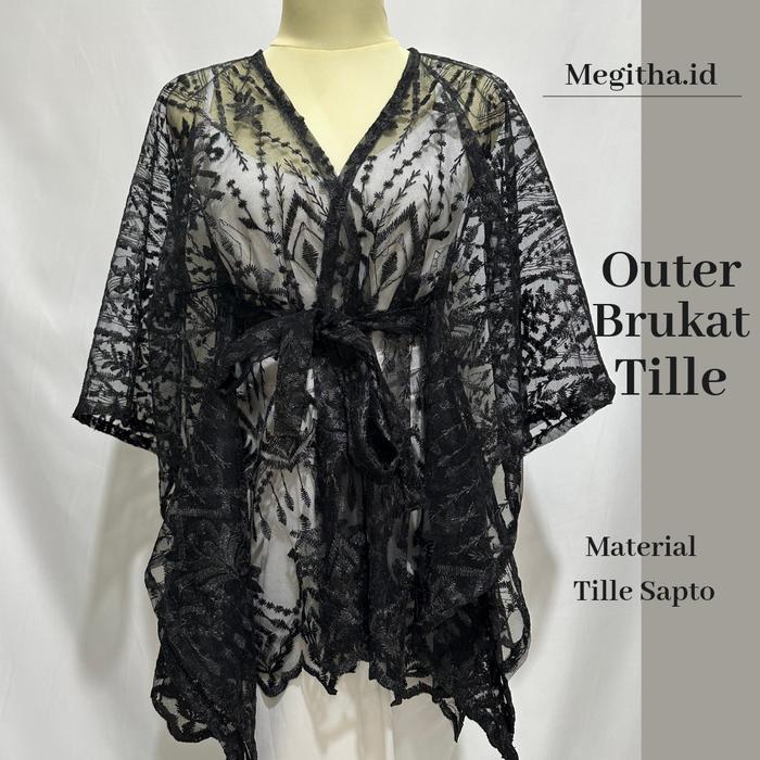 outer brukat sapto | outer brukat | outer tille sapto