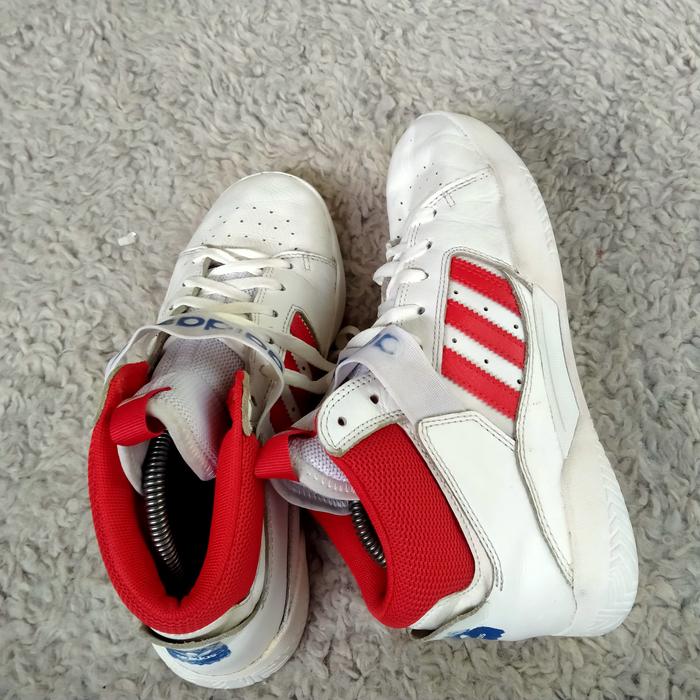 Original - Adidas Neo Mid (40,5/25,5)