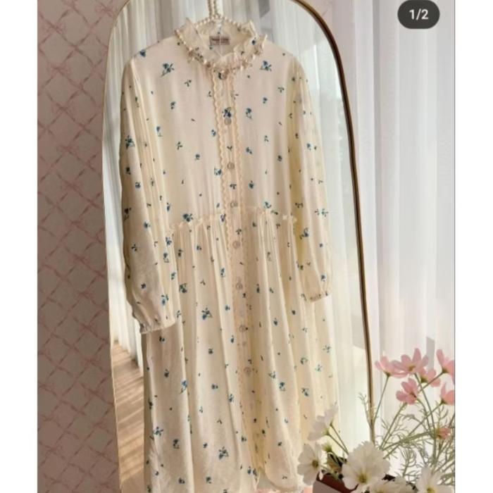 midi gaura by haidee orlin daisy/gaura midi daisy by haidee orlin/midi gaura daisy