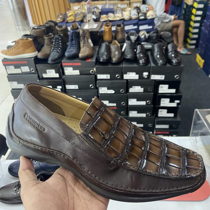 Sepatu formal bocorocco Original sepatu kulit Original sepatu pria bocorocco