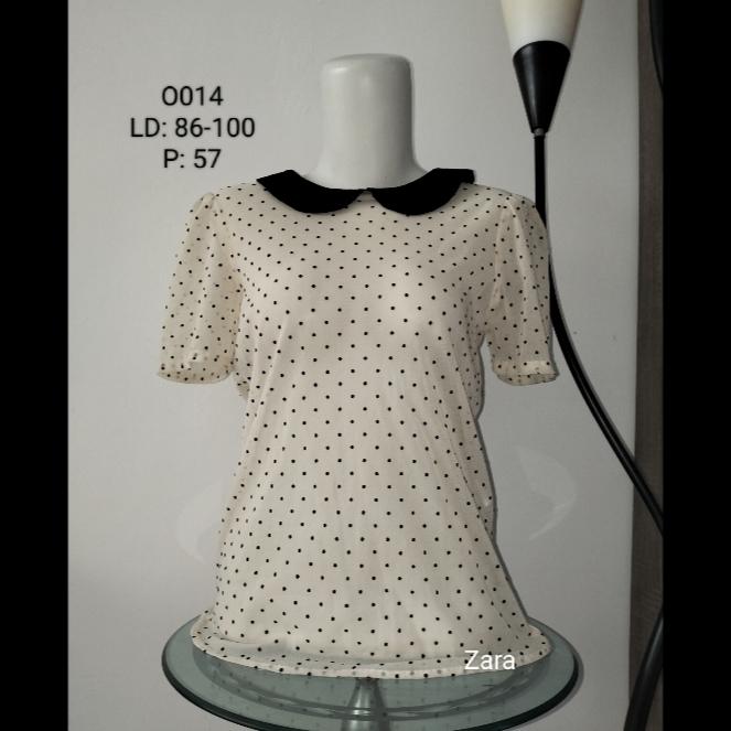 Outer Tile Preloved Wanita