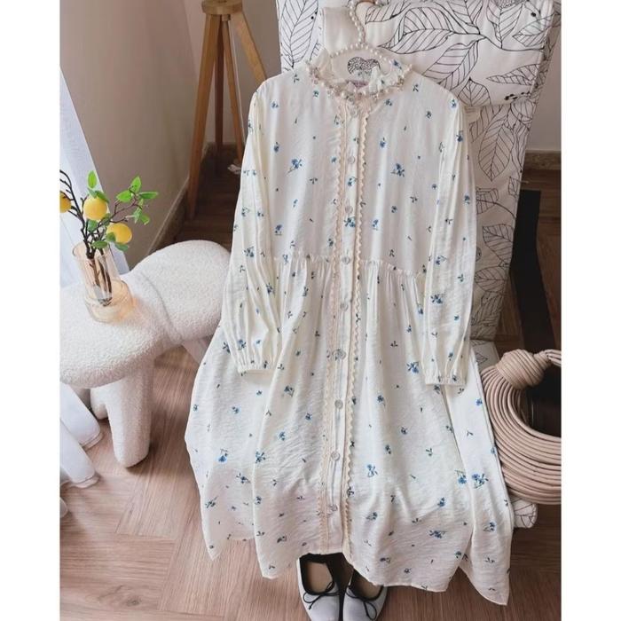 midi gaura belle by haidee orlin/midi gaura/gaura midi/midi belle