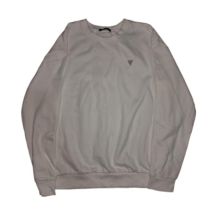 GUESS Crewneck Sweater Putih