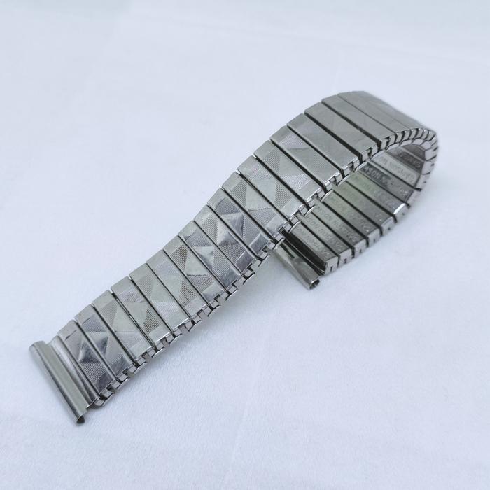 Bracelet spring flexible gelang pegas samson 18mm rantai jam tangan antik militarywatch klasik part