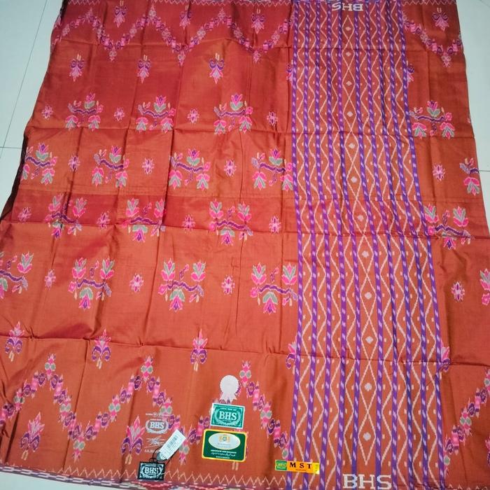 Sarung BHS MST SILVER SUTERA SPUNSILK 210