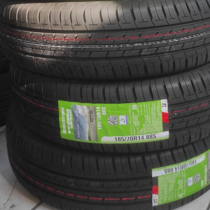 Ban Bridgestone 185 70 14 ecopia avanza