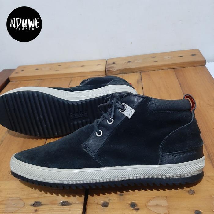 Gstar Raw shoes suede casual