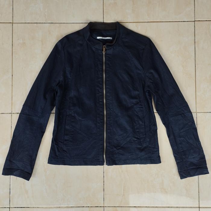 Jaket Jeans Denim Wanita NCode
